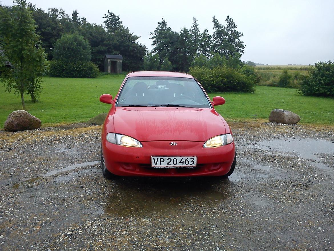 Hyundai Elantra  Mk ll Sedan billede 6