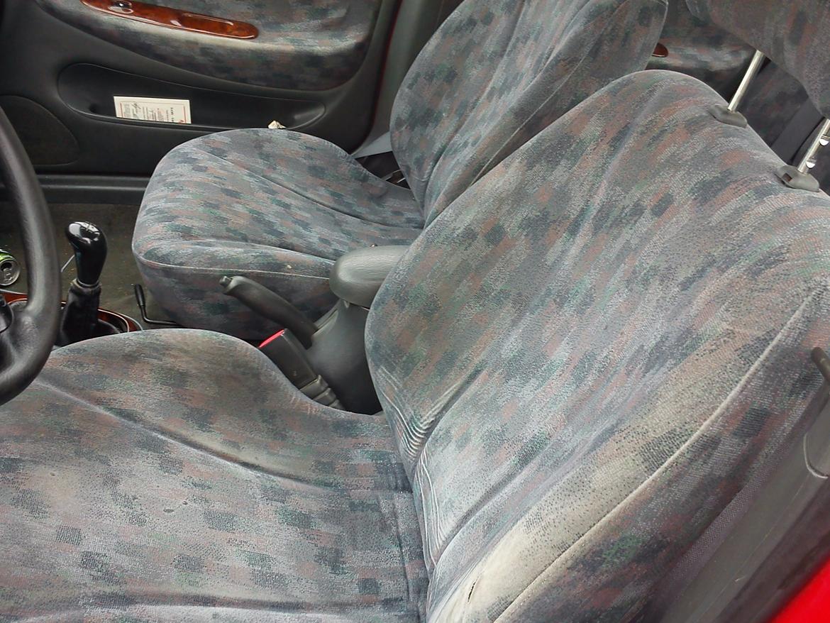 Hyundai Elantra  Mk ll Sedan billede 7