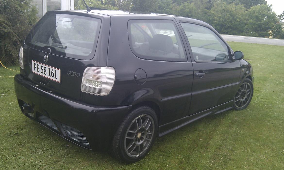 VW Polo 6n 1,6 8v billede 13