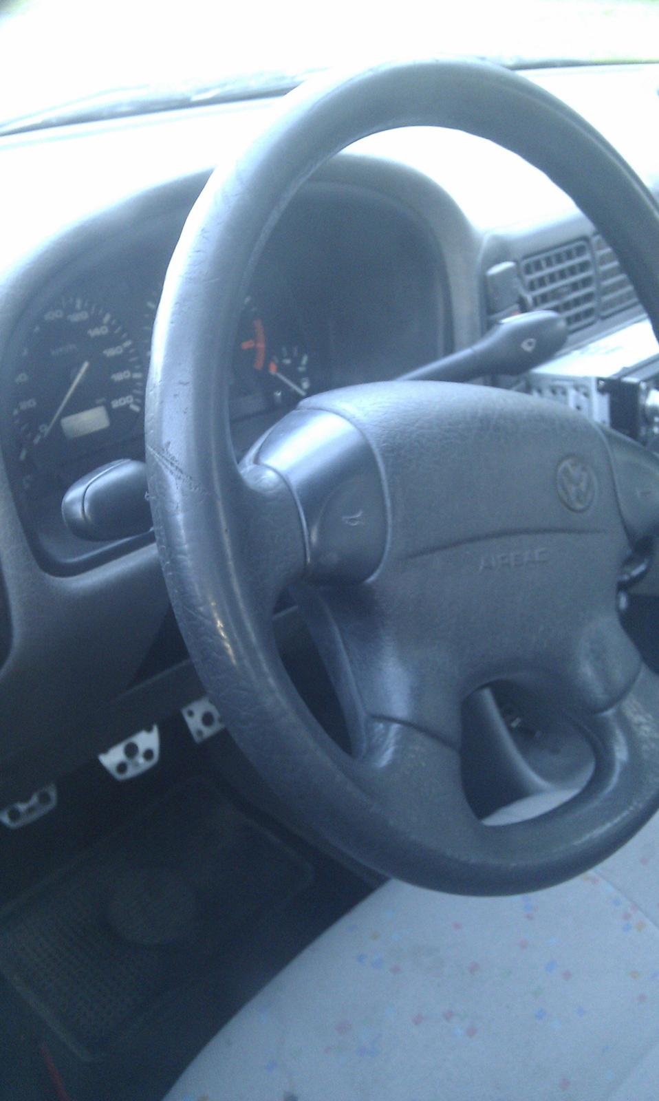 VW Polo 6n 1,6 8v billede 14