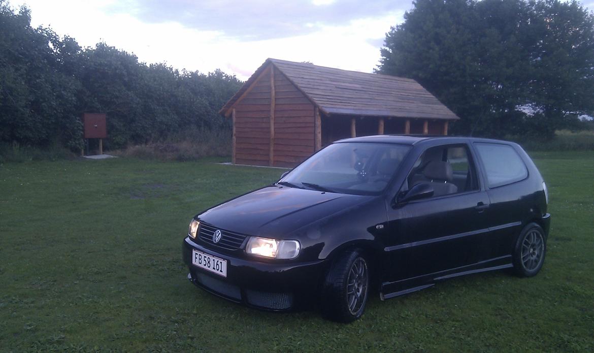 VW Polo 6n 1,6 8v billede 16