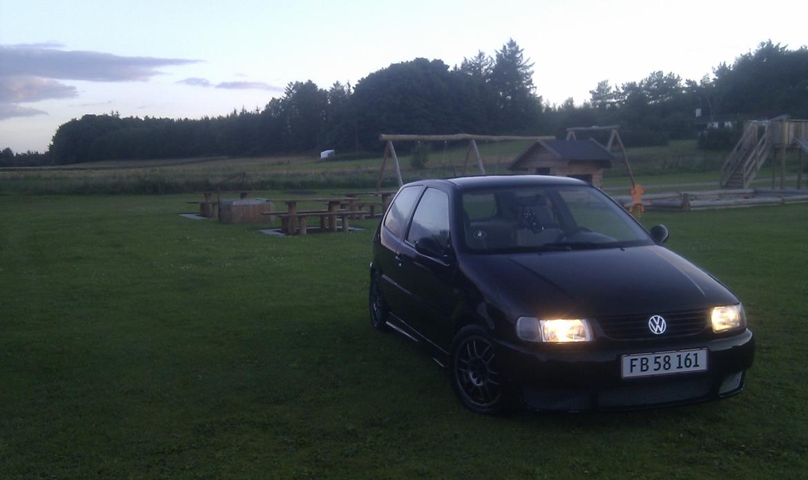 VW Polo 6n 1,6 8v billede 17