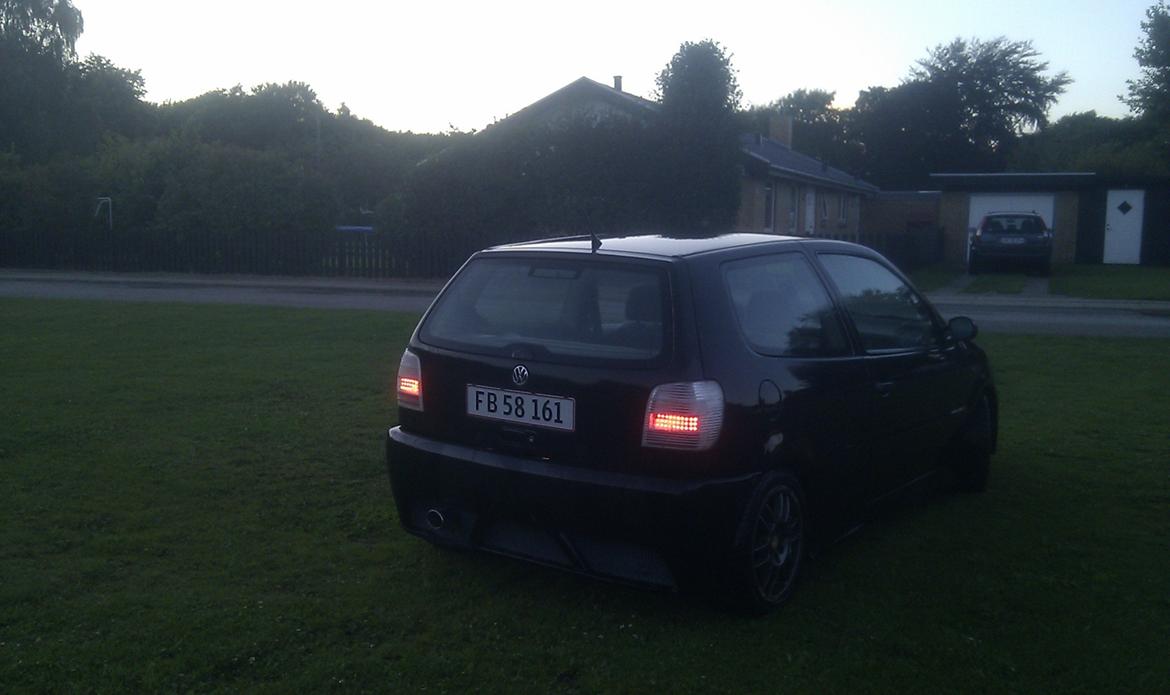 VW Polo 6n 1,6 8v billede 18