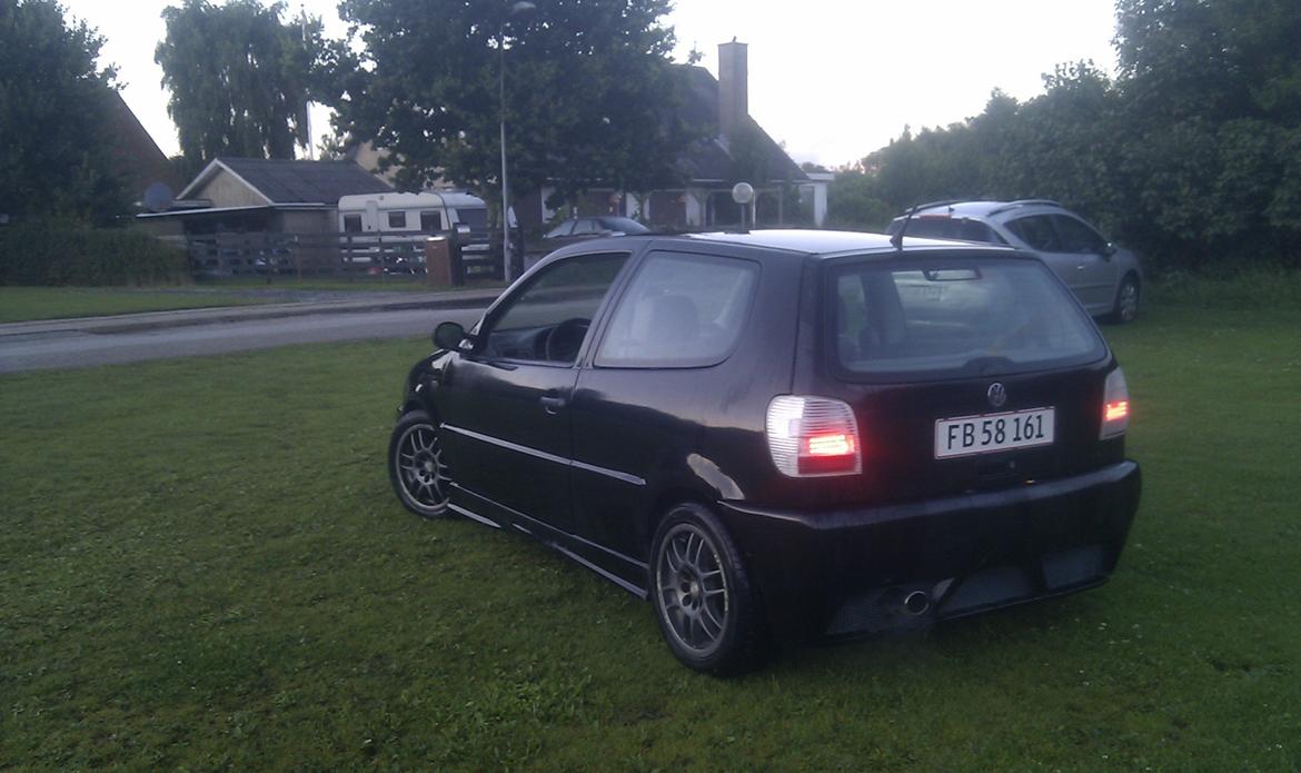 VW Polo 6n 1,6 8v billede 19