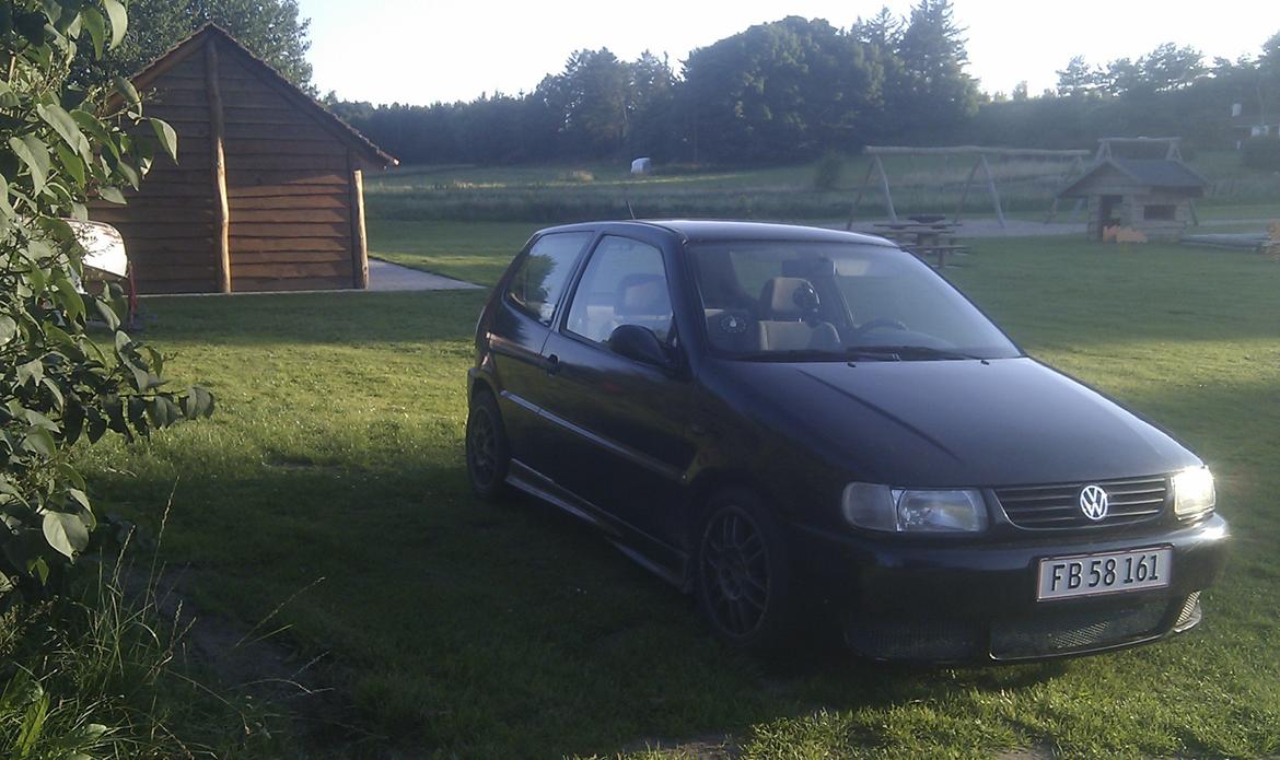 VW Polo 6n 1,6 8v billede 2
