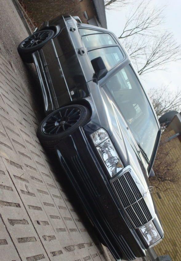 Mercedes Benz 190 E billede 1