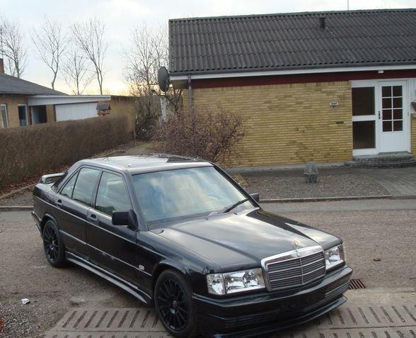 Mercedes Benz 190 E billede 2