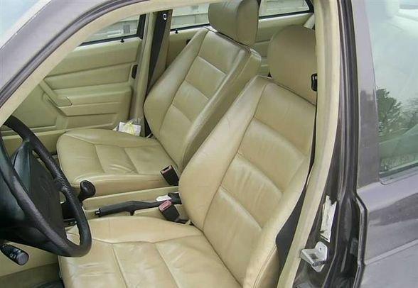 Mercedes Benz 190 E billede 4