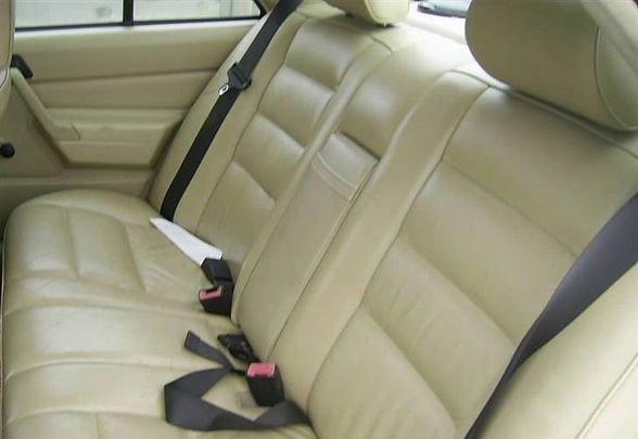 Mercedes Benz 190 E billede 5