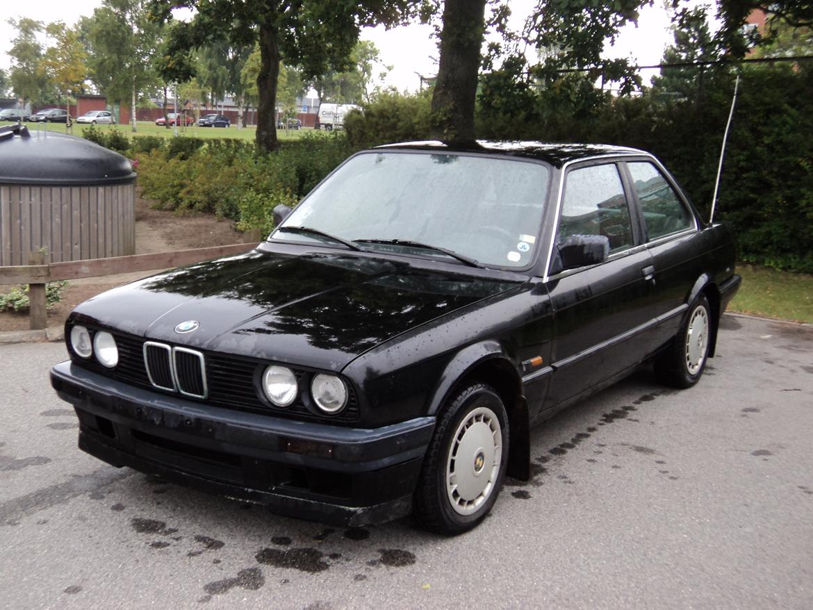 BMW E30 318i billede 5