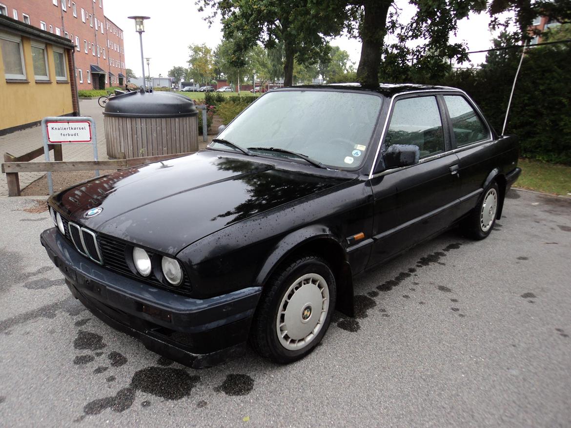 BMW E30 318i billede 13