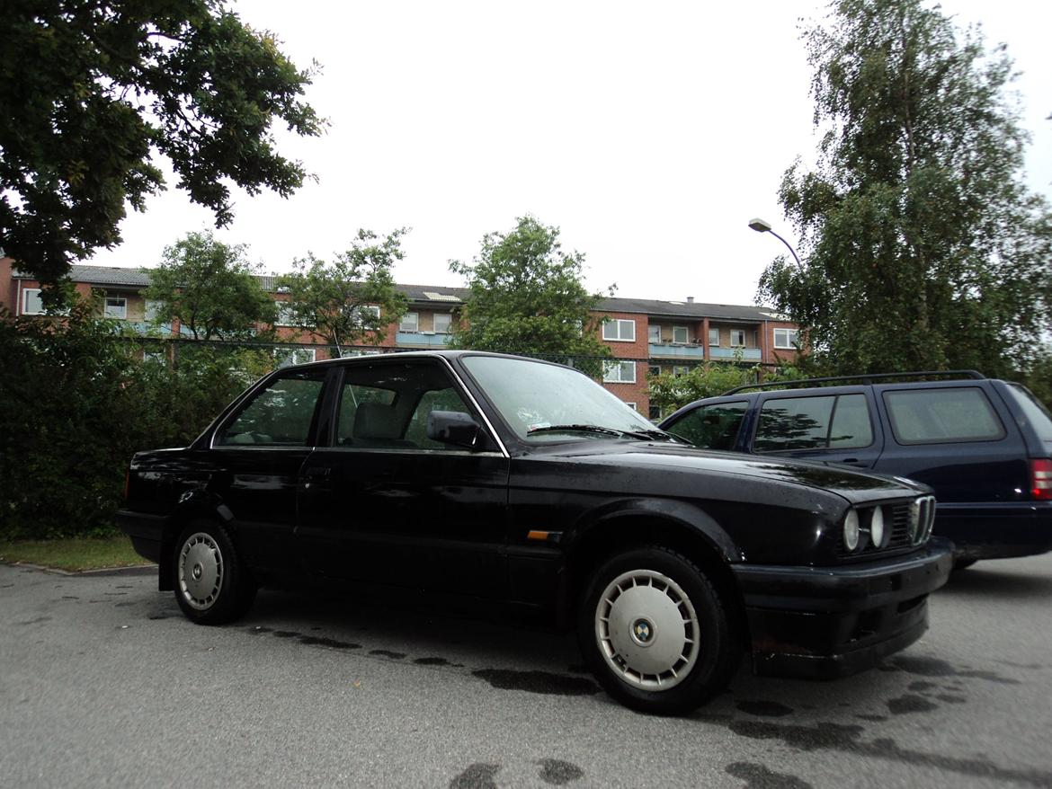 BMW E30 318i billede 16