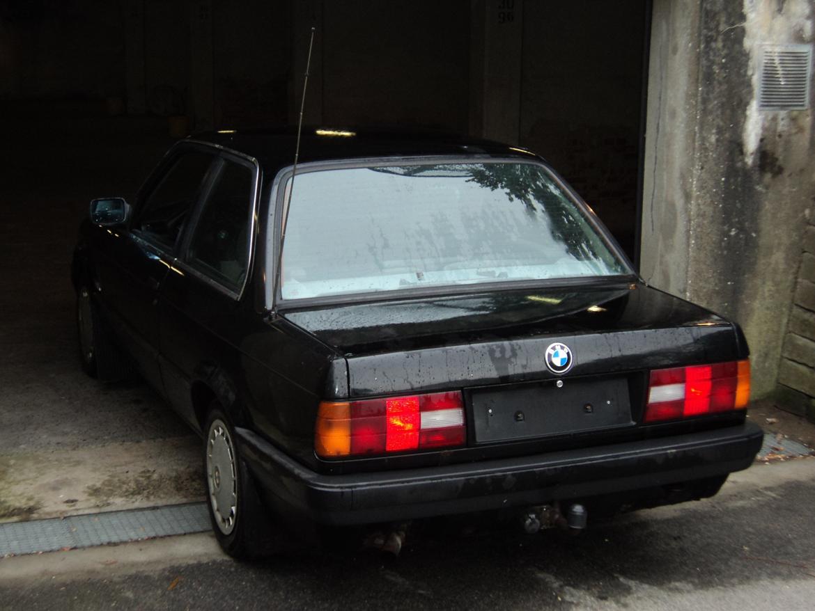 BMW E30 318i billede 18