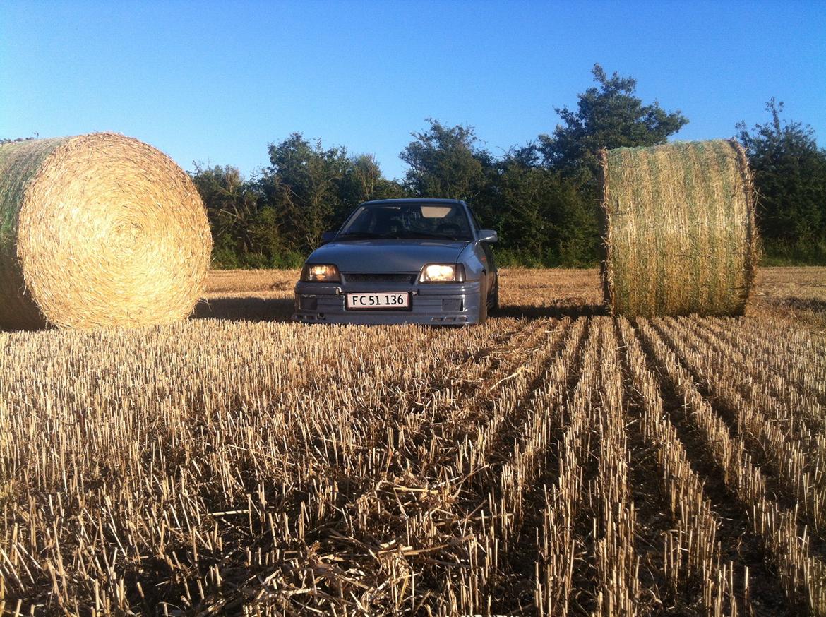 Opel Kadett E (Ferguson) billede 16