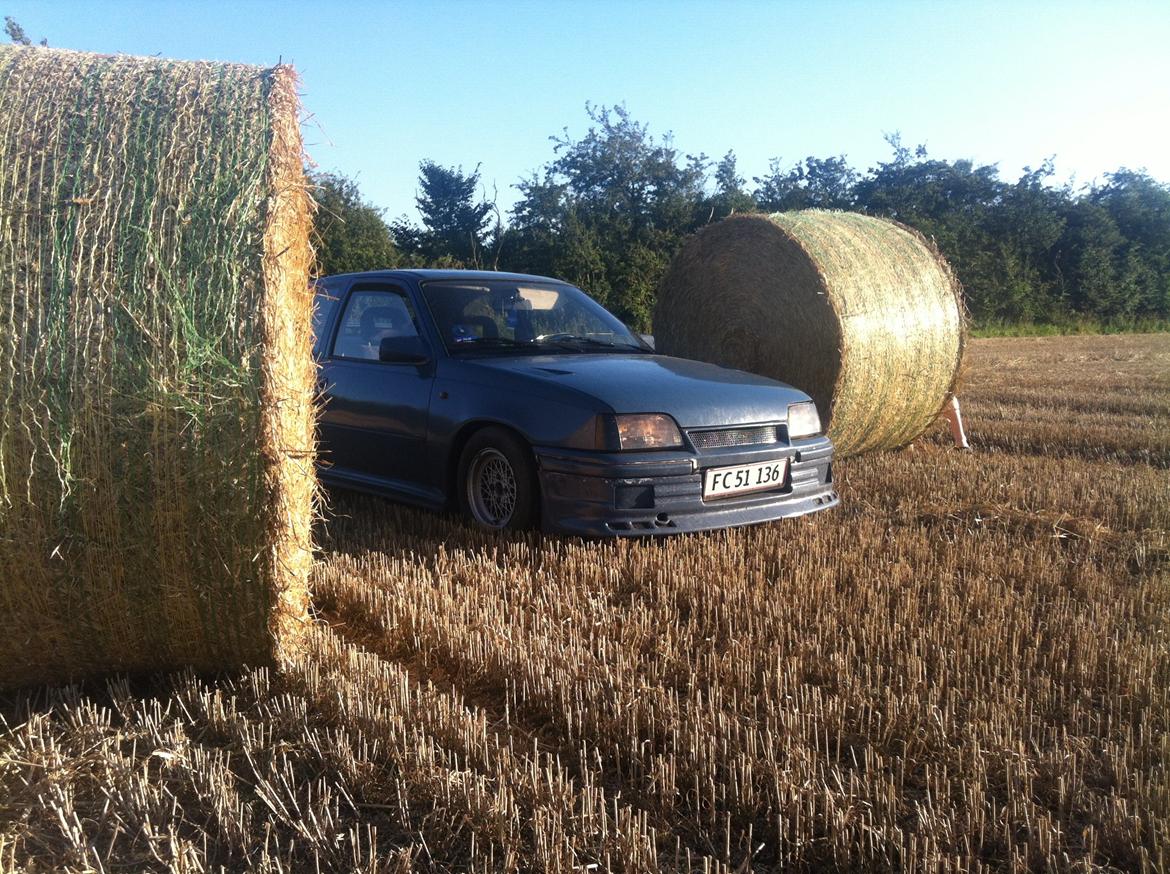 Opel Kadett E (Ferguson) billede 17