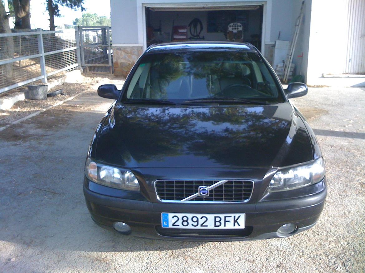 Volvo S60 T5 billede 8