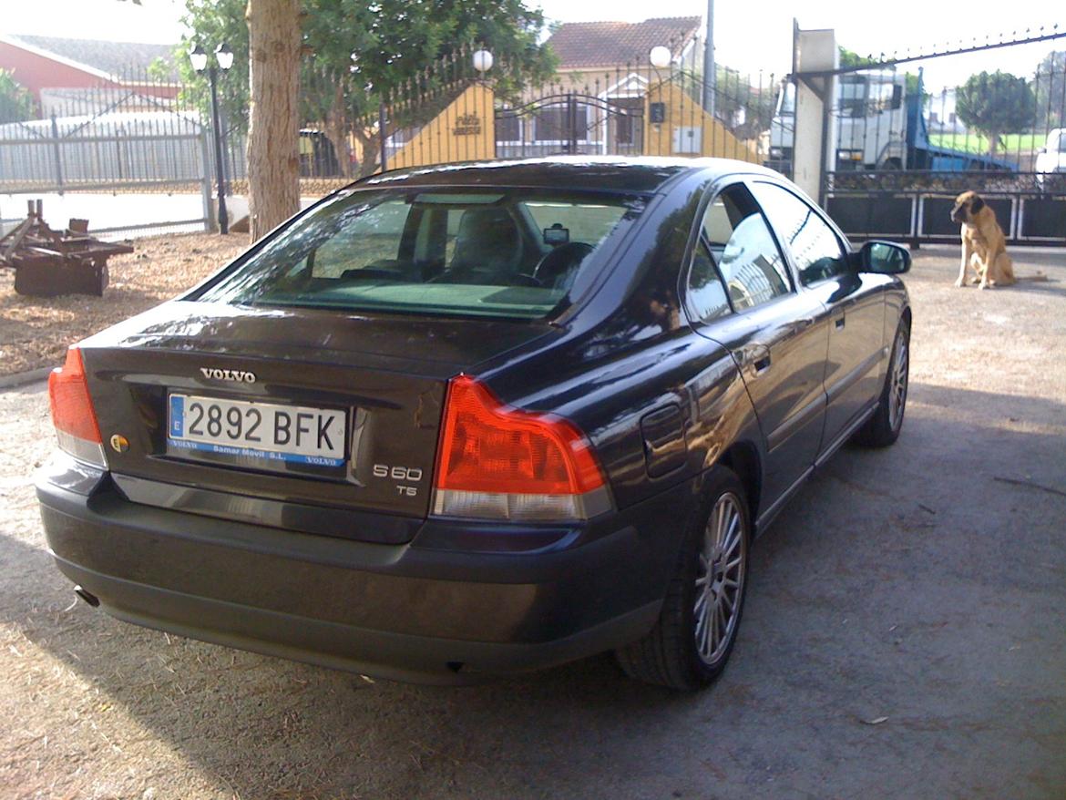 Volvo S60 T5 billede 9