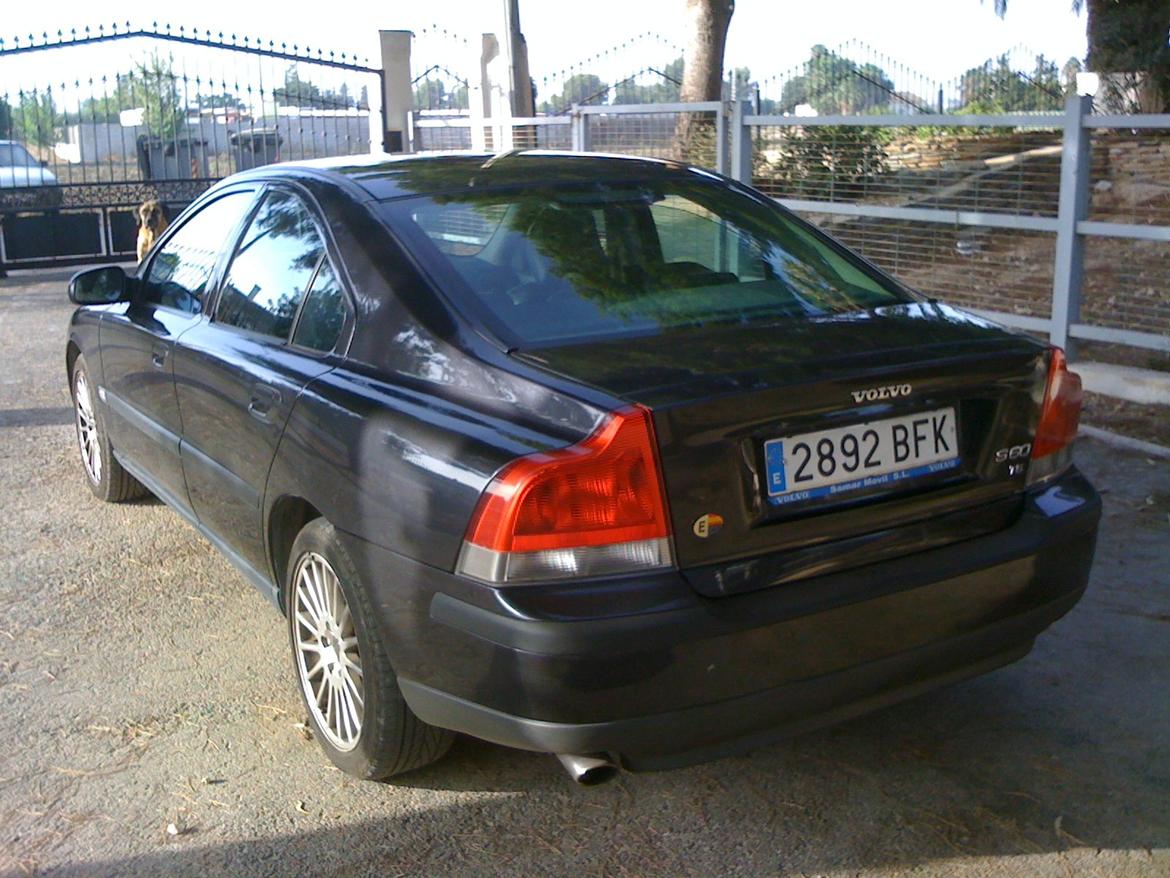 Volvo S60 T5 billede 12