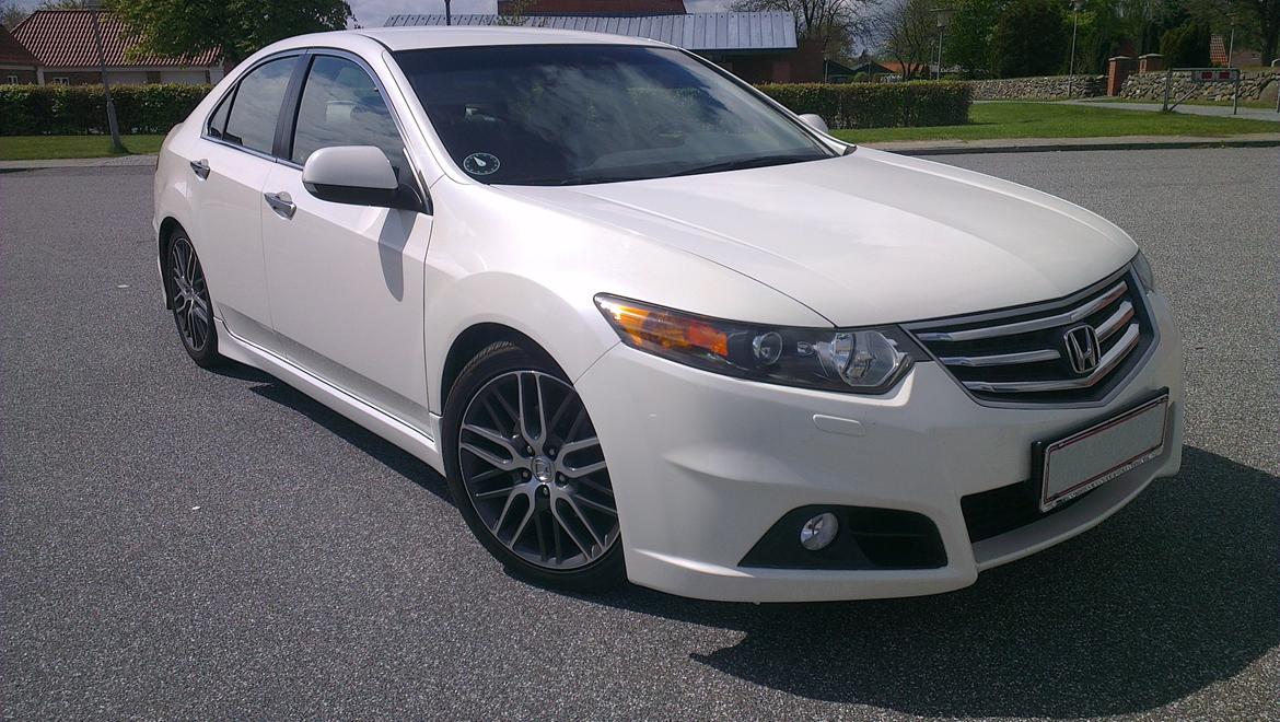 Honda Accord sedan Elegance billede 5