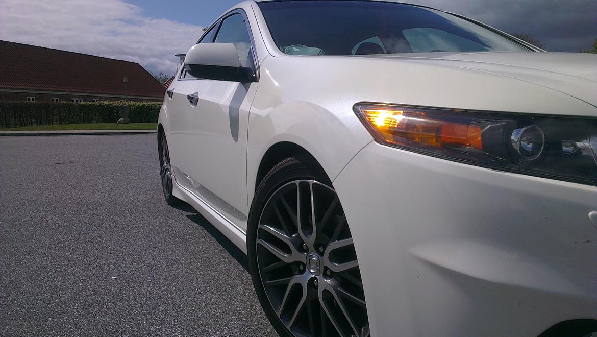 Honda Accord sedan Elegance billede 6