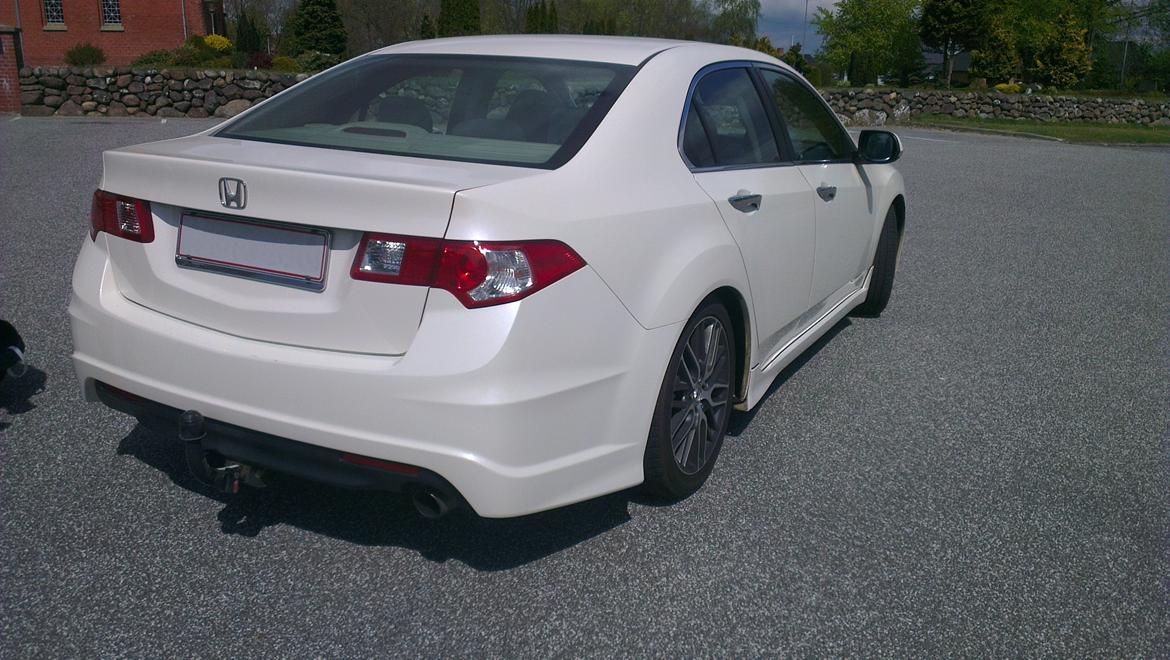 Honda Accord sedan Elegance billede 7