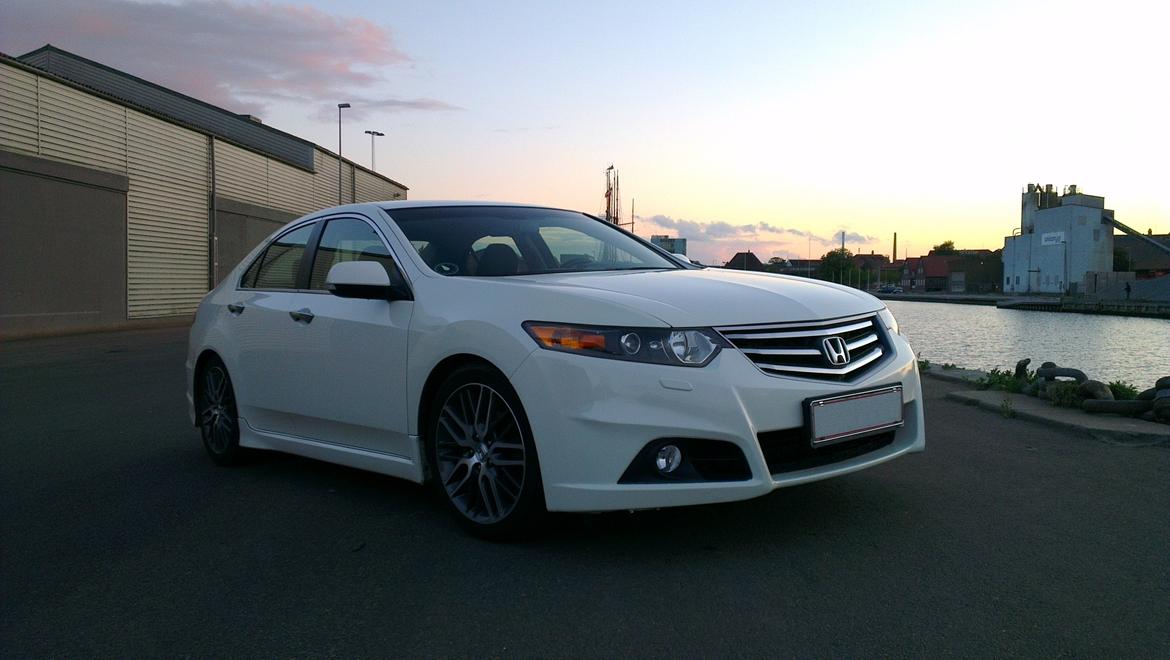 Honda Accord sedan Elegance billede 10