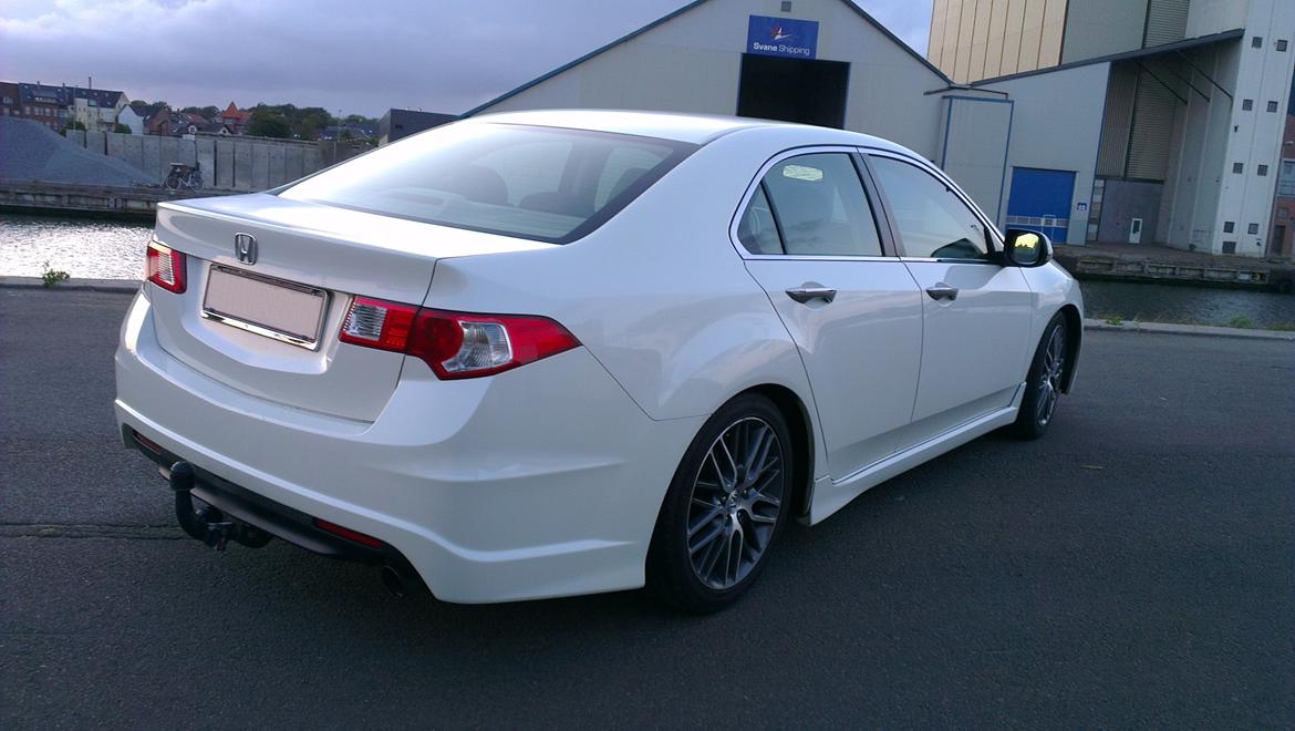 Honda Accord sedan Elegance billede 13