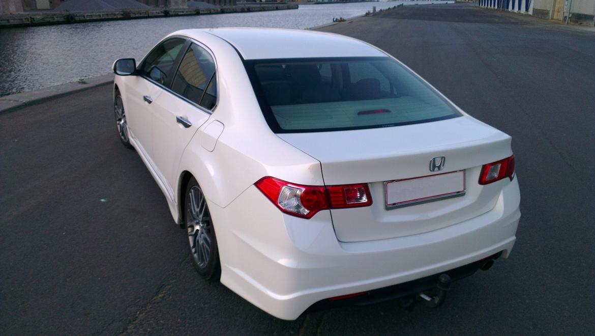 Honda Accord sedan Elegance billede 14