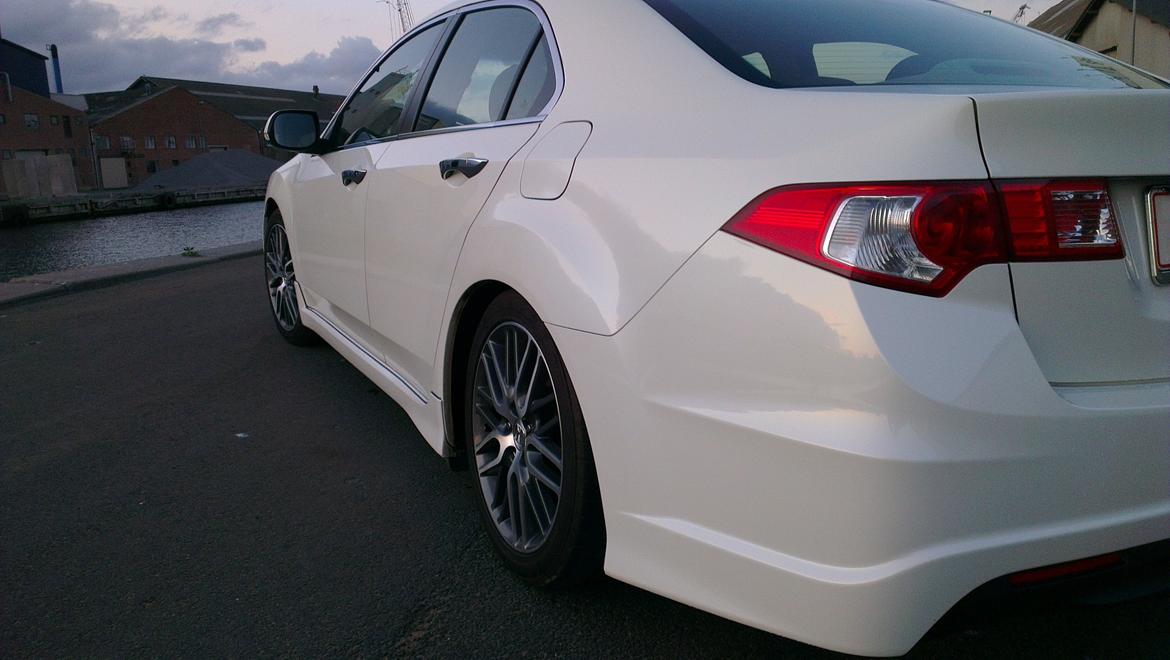 Honda Accord sedan Elegance billede 8