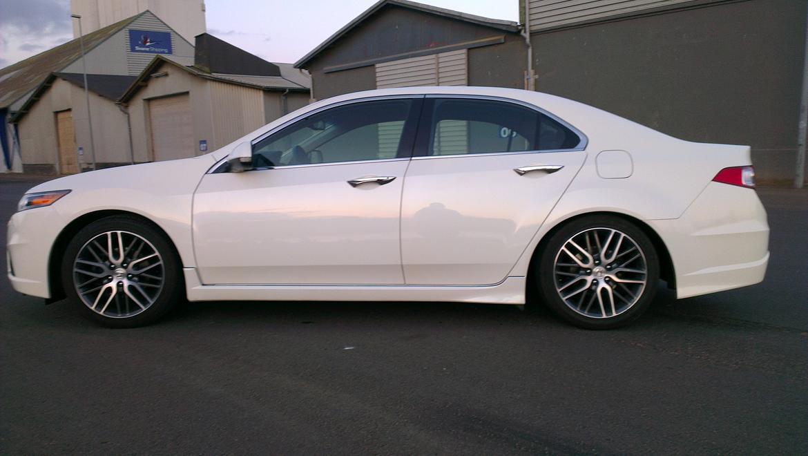 Honda Accord sedan Elegance billede 15