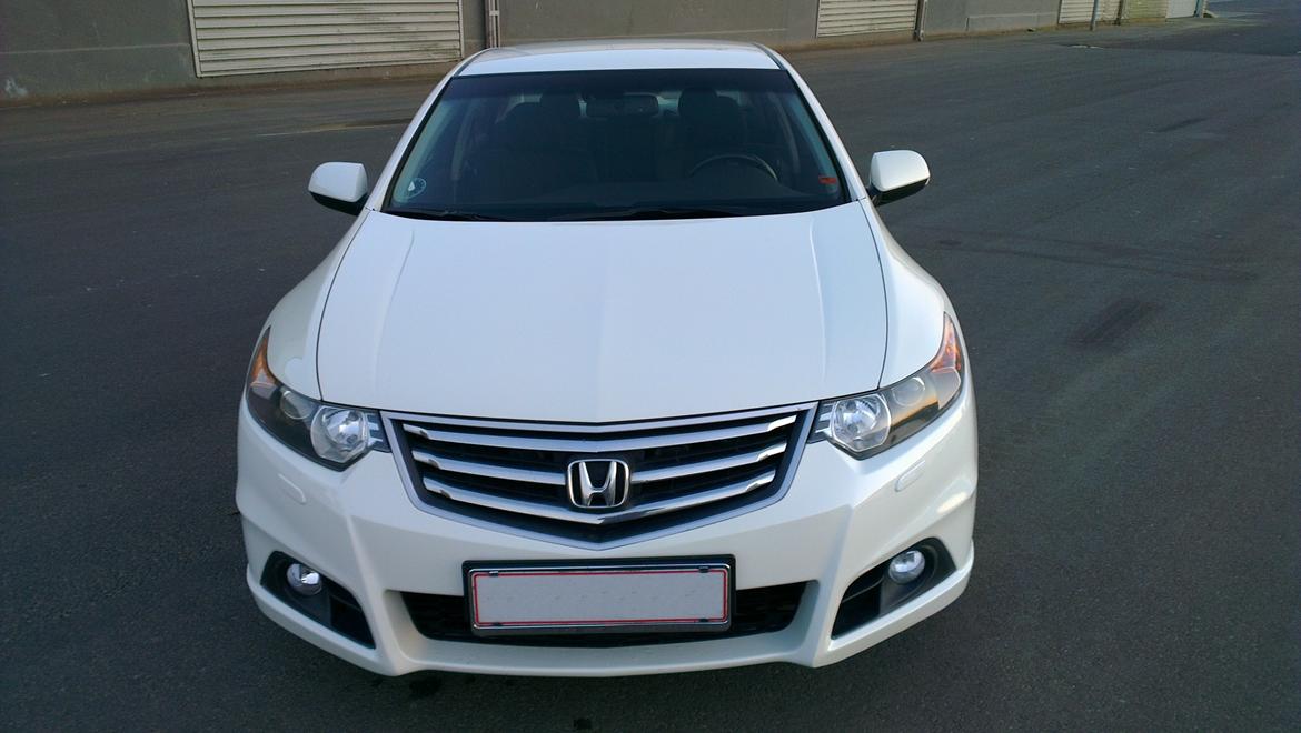 Honda Accord sedan Elegance billede 16