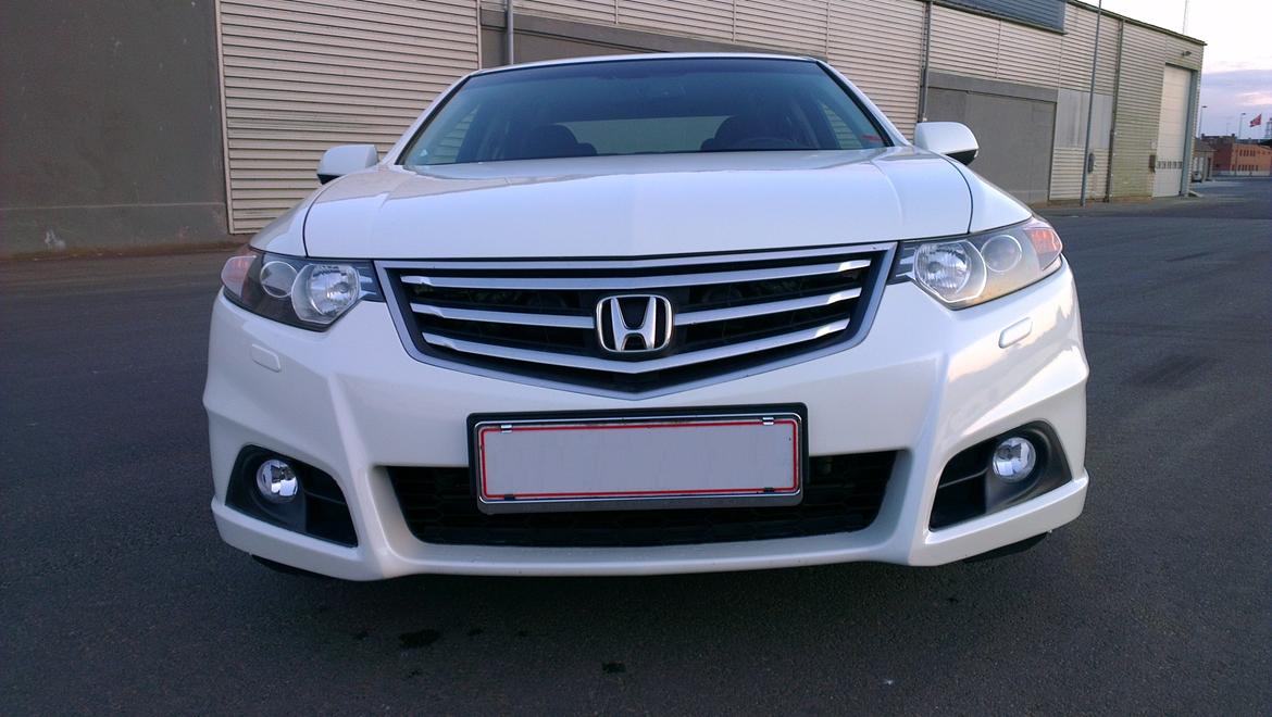 Honda Accord sedan Elegance billede 9