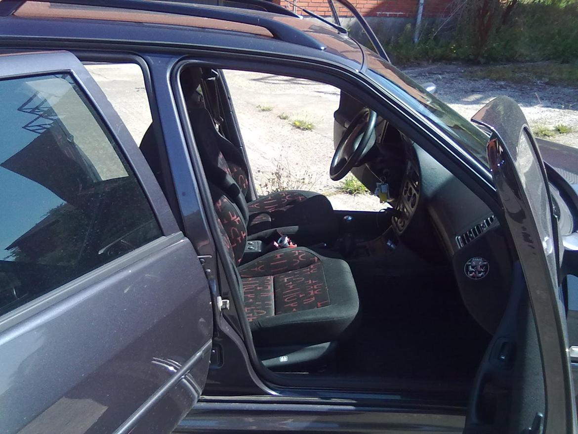 Peugeot 306 xs SOLGT billede 11