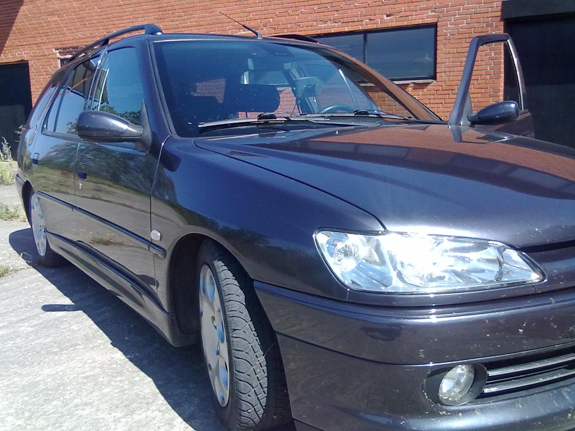 Peugeot 306 xs SOLGT billede 12