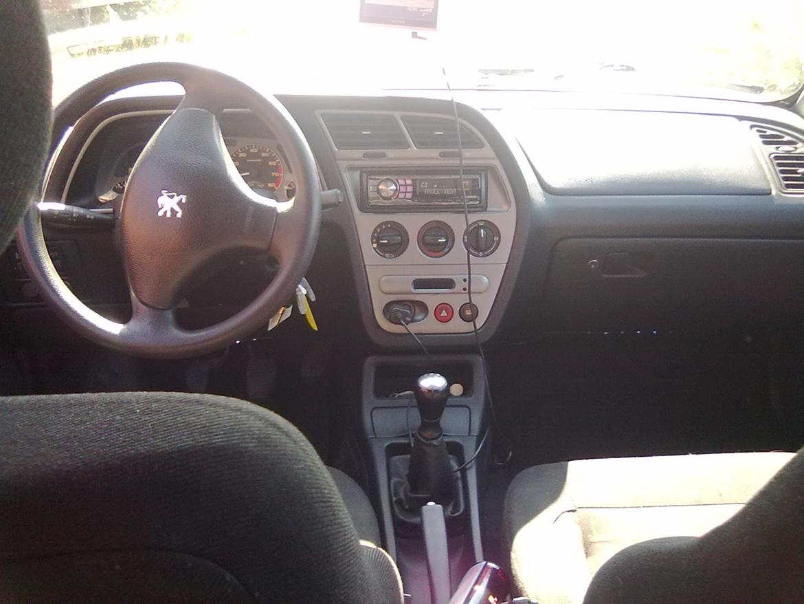 Peugeot 306 xs SOLGT billede 13
