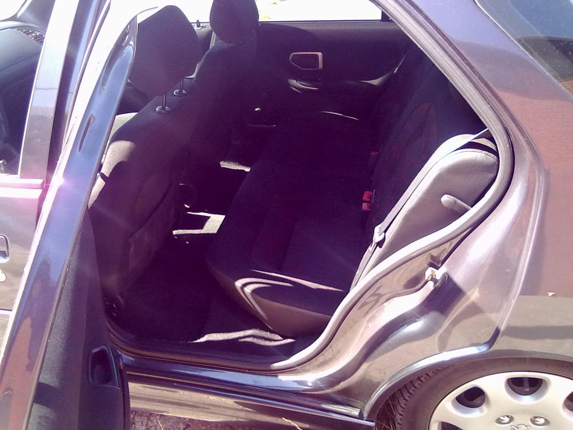 Peugeot 306 xs SOLGT billede 14