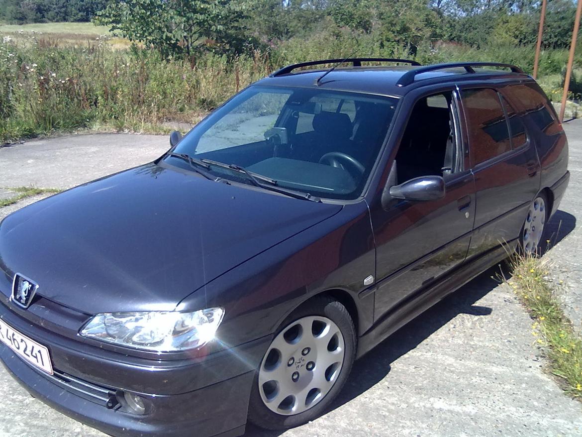 Peugeot 306 xs SOLGT billede 15
