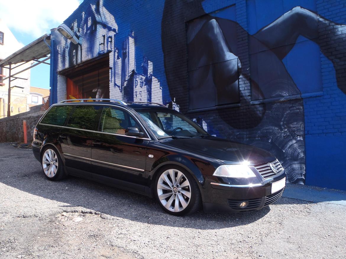 VW Passat 3BG Highline billede 1