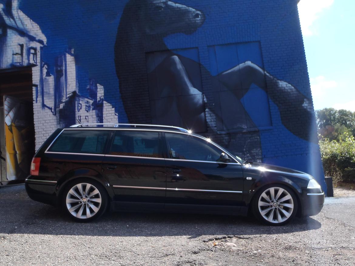 VW Passat 3BG Highline billede 2