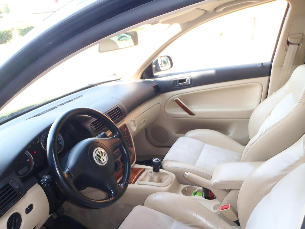 VW Passat 3BG Highline billede 3