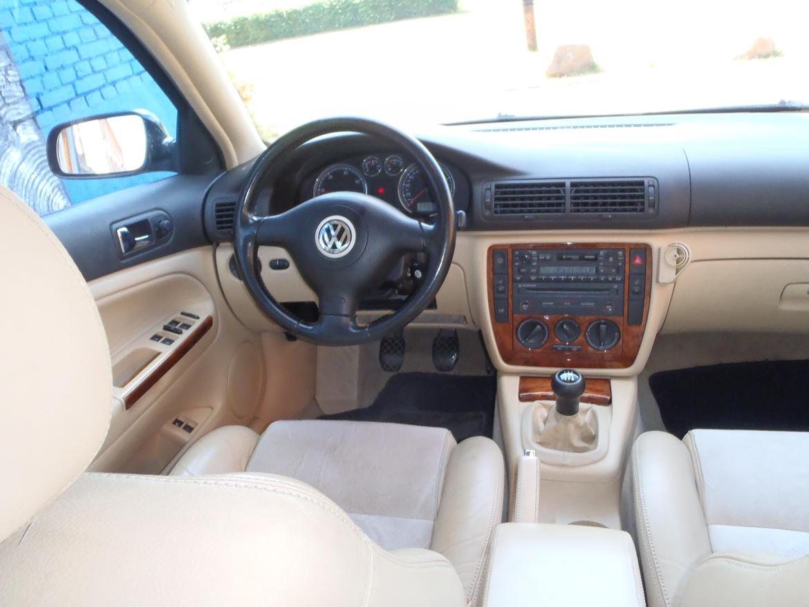 VW Passat 3BG Highline billede 4