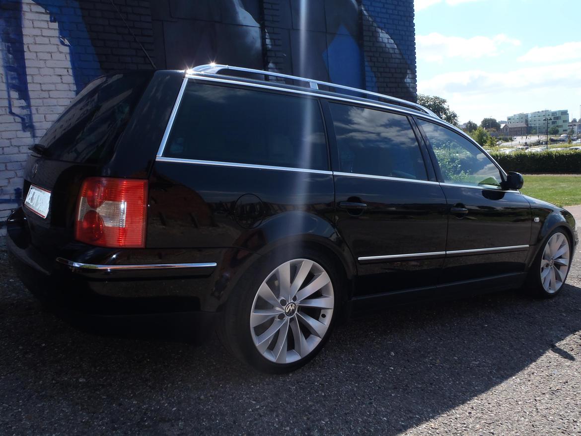 VW Passat 3BG Highline billede 5