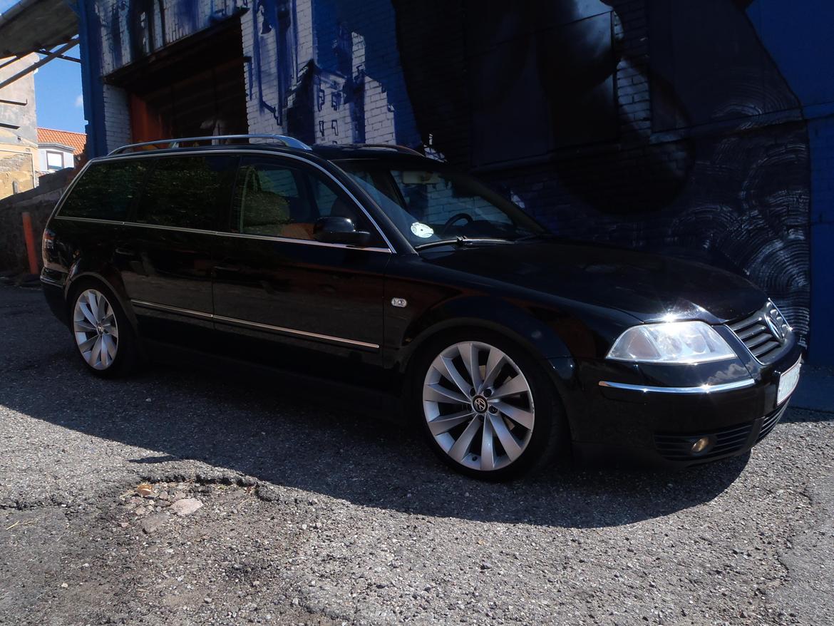 VW Passat 3BG Highline billede 6