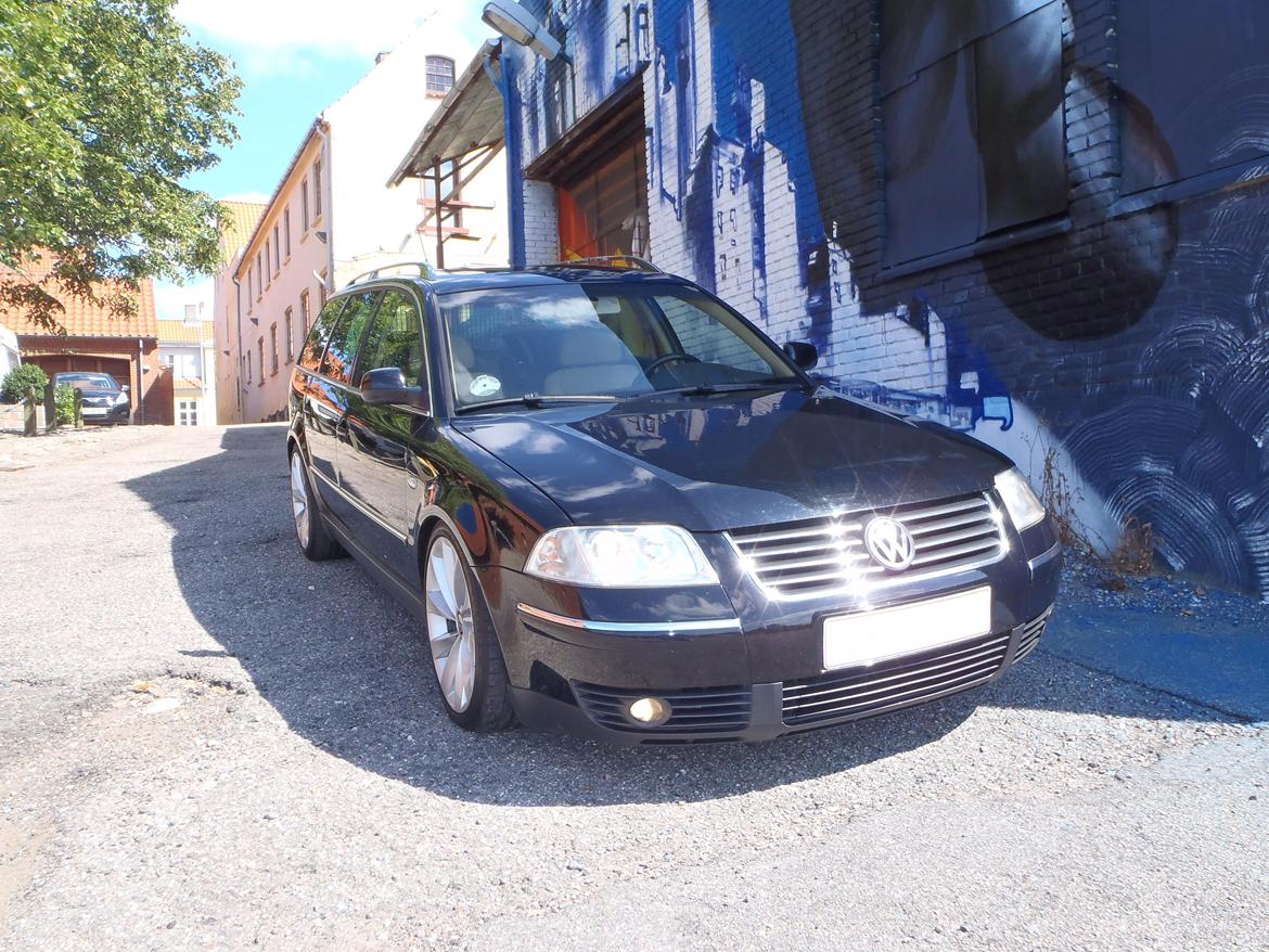 VW Passat 3BG Highline billede 7