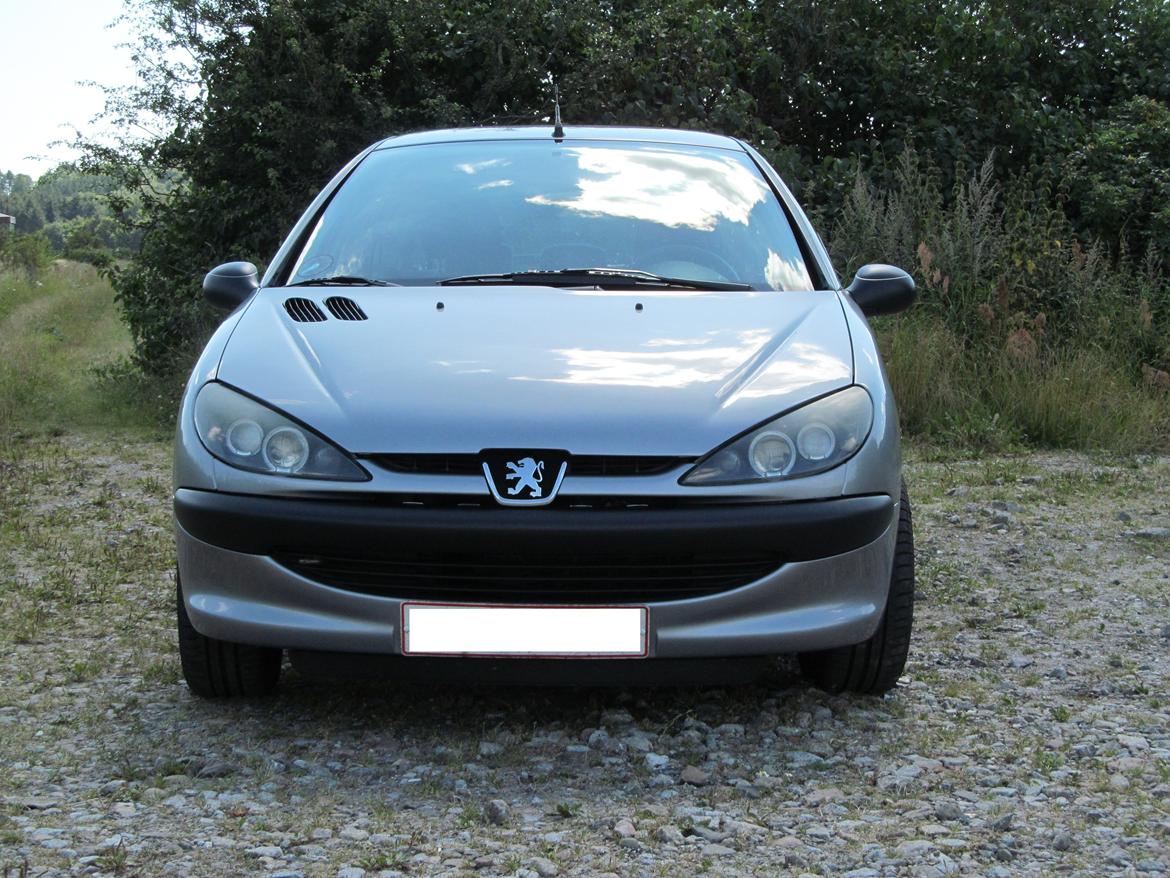 Peugeot 206 billede 1