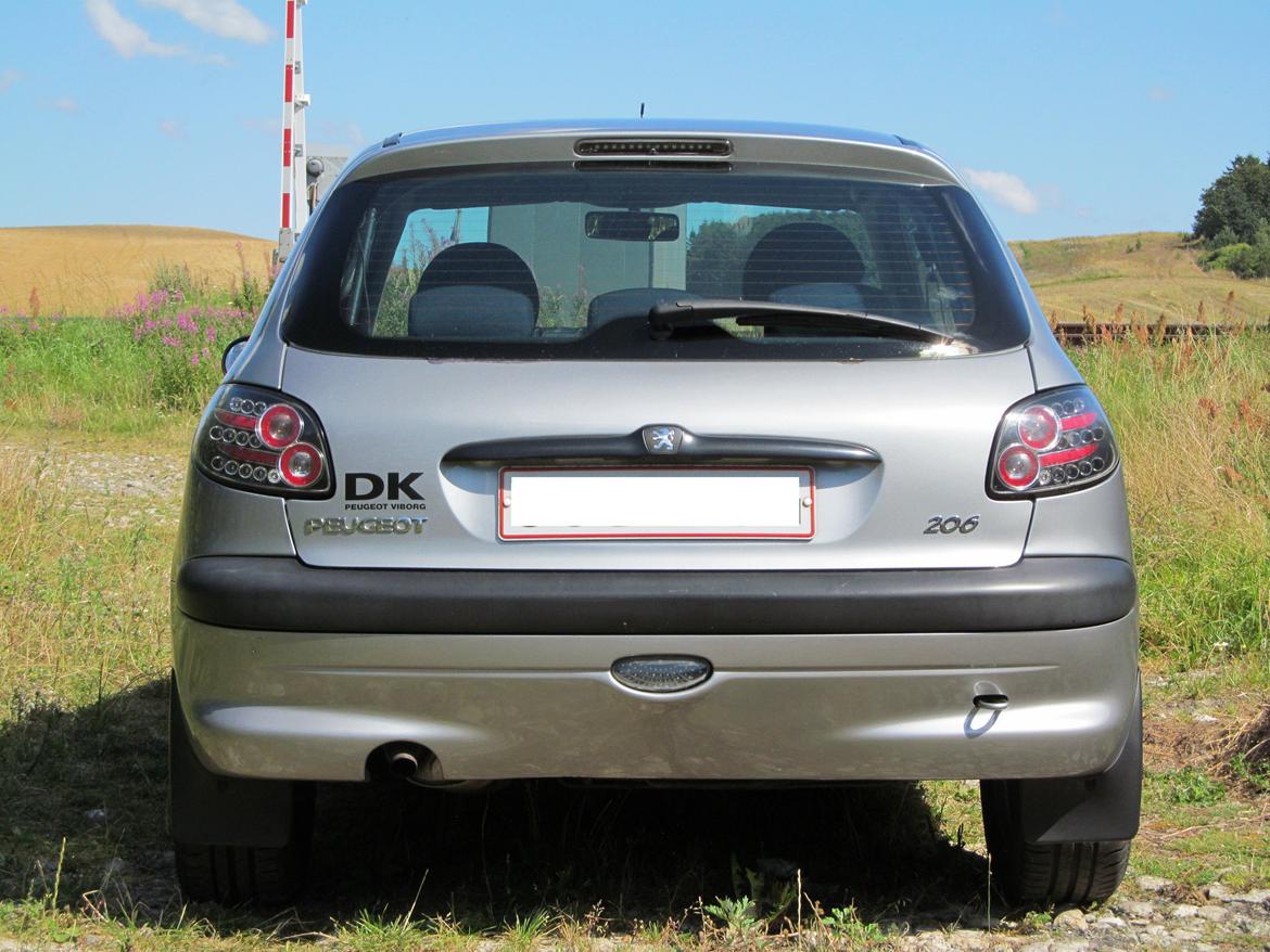 Peugeot 206 billede 2
