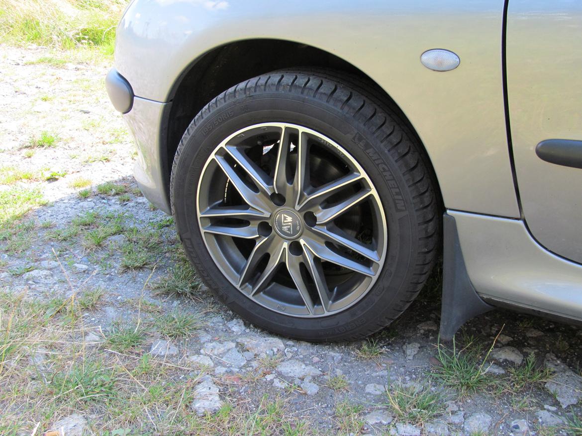 Peugeot 206 billede 3