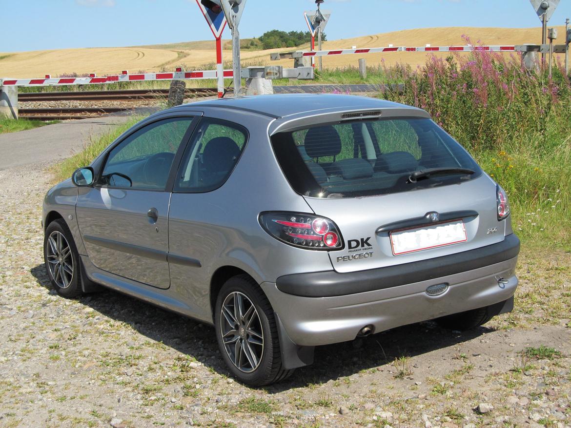 Peugeot 206 billede 5