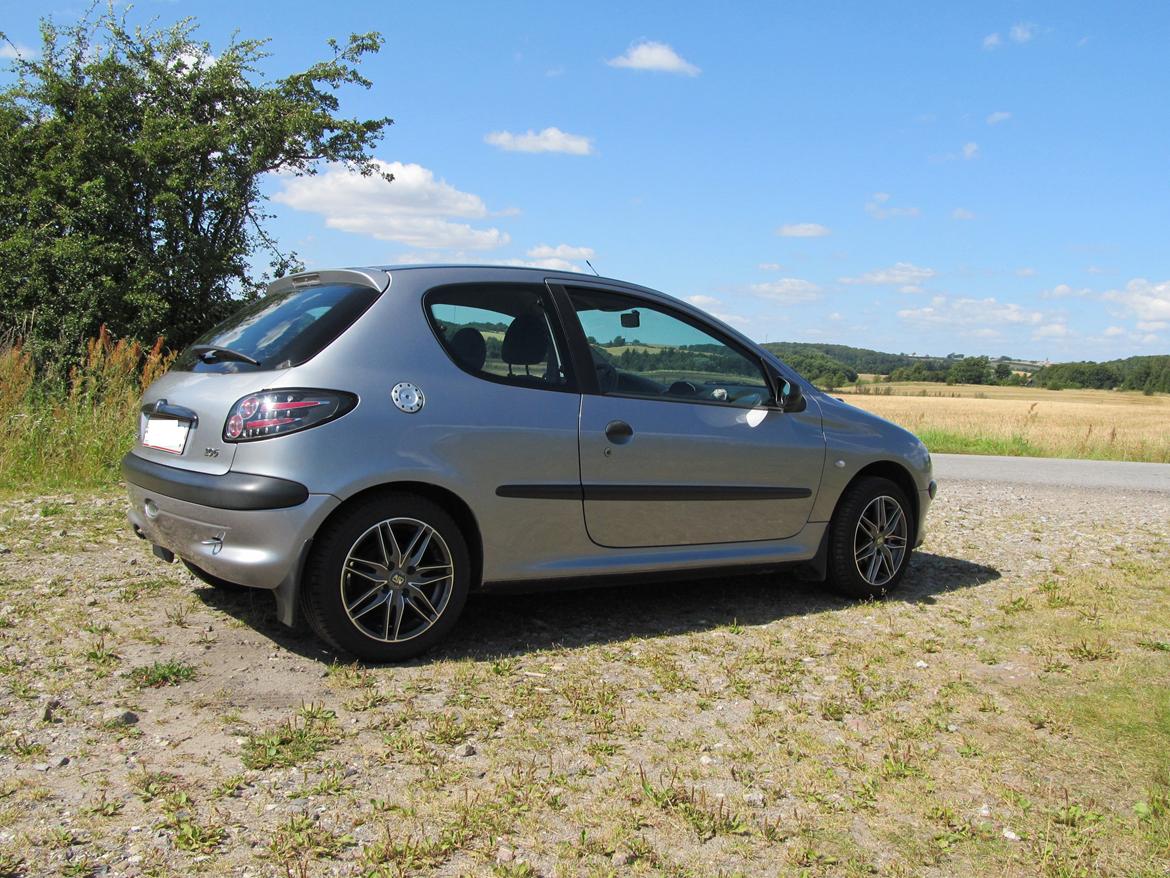 Peugeot 206 billede 6