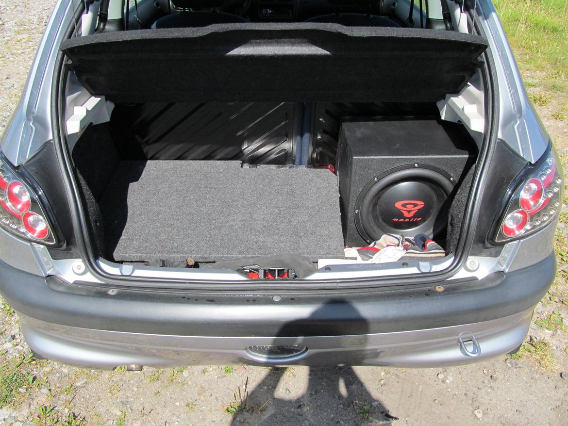 Peugeot 206 billede 17